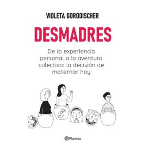 DESMADRES - Gorodischer, Violeta