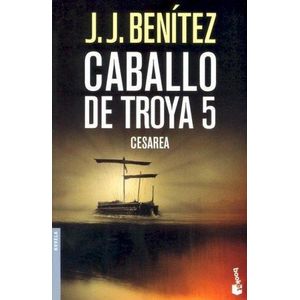 CABALLO DE TROYA 5 CESAREA - Benitez, J.J.