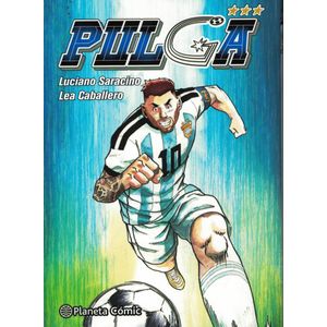 PULGA - Saracino, Luciano