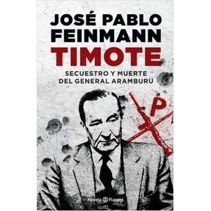 TIMOTE - Feinmann, Jose Pablo