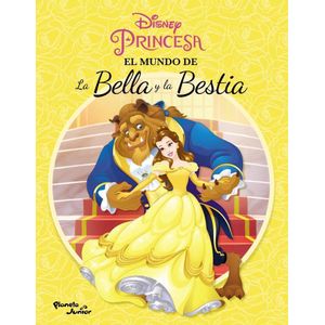 MUNDO DE LA BELLA Y LA BESTIA, EL - Blanco, Eugenia
