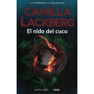 NIDO DEL CUCO, EL - Lackberg, Camilla