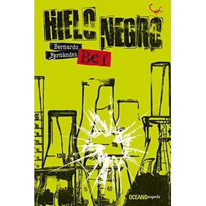 HIELO NEGRO - Fernandez, Bernardo