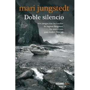 DOBLE SILENCIO - Jungstedt, Mari