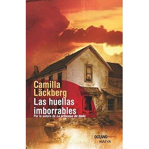 HUELLAS IMBORRABLES, LAS - Lackberg, Camilla
