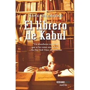 LIBRERO DE KABUL, EL - Seierstad, Asne