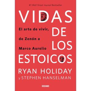 VIDAS DE LOS ESTOICOS - Holiday, Ryan