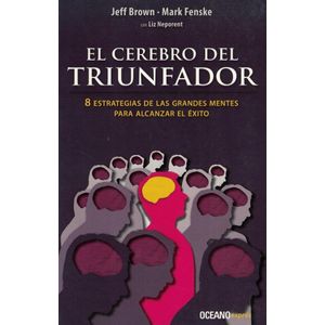 CEREBRO DEL TRIUNFADOR, EL - Brown, Jeff