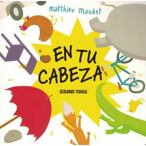 EN TU CABEZA - Maudet, Matthieu