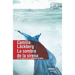 SOMBRA DE LA SIRENA, LA - TAPA DURA - Lackberg, Camilla