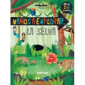 VAMOS A EXPLORAR LA SELVA - Curnick, Pippa