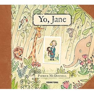 YO JANE - McDonnell, Patrick