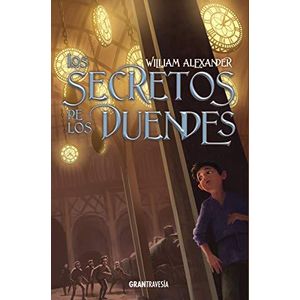 SECRETOS DE LOS DUENDES, LOS - Alexander, William
