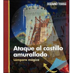 ATAQUE AL CASTILLO AMURALLADO - Barrett, Robert