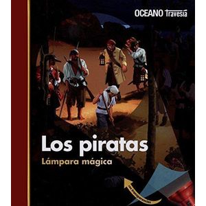 PIRATAS, LOS LAMPARA MAGICA - Delafosse, Claude