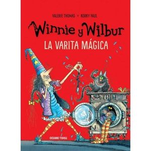 WINNIE Y WILBUR LA VARITA MAGICA - Thomas, Valerie