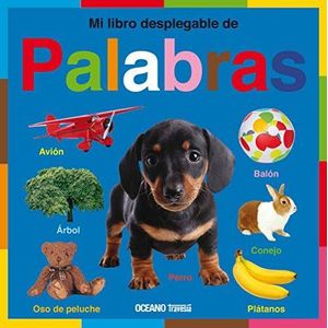 MI LIBRO DESPLEGABLE DE PALABRAS - Anonimo