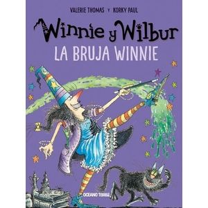 WINNIE Y WILBUR LA BRUJA WINNIE - Thomas, Valerie