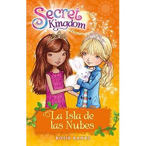 ISLA DE LAS NUBES, LA SECRET KINGDOM 3 - Banks, Rosie