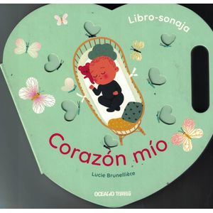 CORAZON MIO LIBRO SONAJA - Brunelliere, Lucie