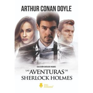 AVENTURAS DE SHERLOCK HOLMES, LAS - Conan Doyle, Arthur
