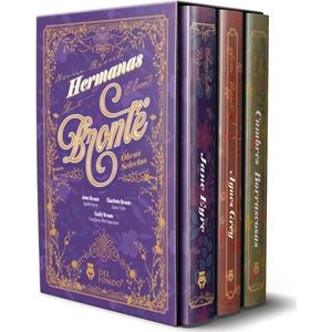 OBRAS SELECTAS DE LAS HERMANAS BRONTE - Hermanas Bronte