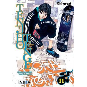 TENJHO TENGE VOL 11 - Oh Great
