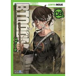 BTOOOM VOL 8 - Inoue, Junya