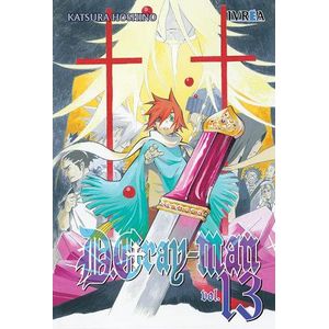 DGRAY MAN VOL 13 - Hoshino, Katsura