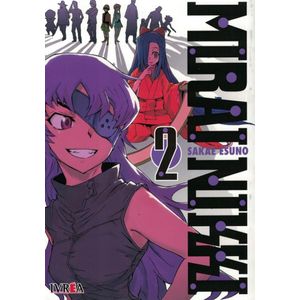 MIRAI NIKKI VOL 2 - Esuno, Sakae