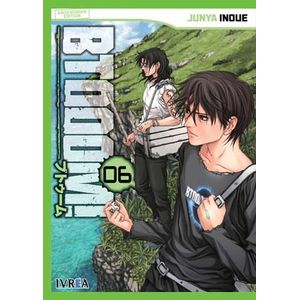 BTOOOM VOL 6 - Inoue, Junya