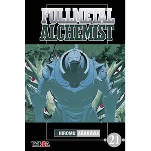 FULLMETAL ALCHEMIST VOL 21 - Arakawa, Hiromu