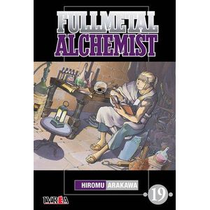FULLMETAL ALCHEMIST VOL 19 - Arakawa, Hiromu