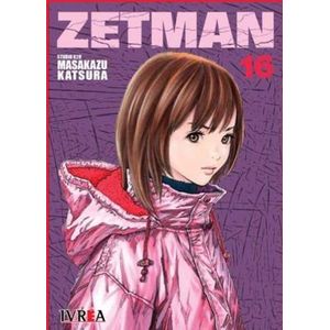 ZETMAN VOL 16 - Katsura, Masakazu