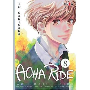 AOHA RIDE VOL 8 - Sakisaka, Io