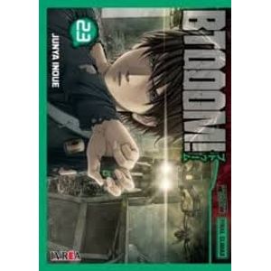 BTOOOM VOL 23 - Inoue, Junya