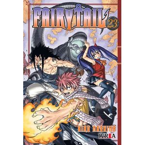 FAIRY TAIL VOL 23 - Mashima, Hiro