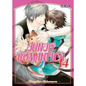 JUNJO ROMANTICA VOL 14 - Nakamura, Shungiku