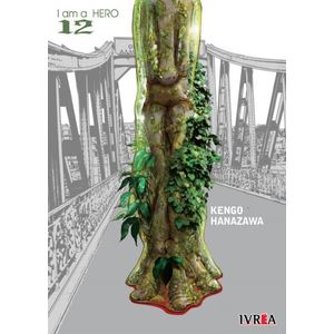 I AM A HERO VOL 12 - Hanazawa, Kengo