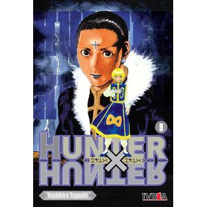 HUNTER X HUNTER VOL 8 - Togashi, Yoshihiro