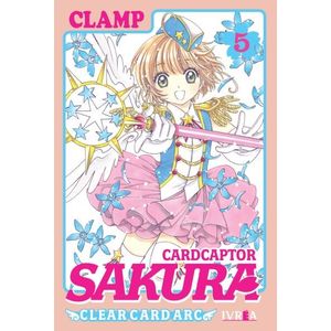 CARDCAPTOR SAKURA CLEAR CARD ARC VOL 5 - Clamp