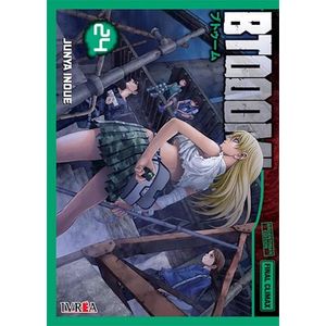 BTOOOM VOL 24 - Inoue, Junya