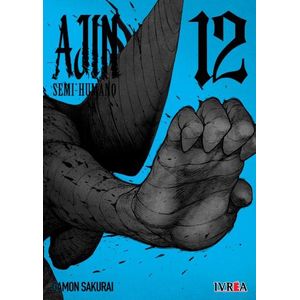 AJIN SEMI HUMANO VOL 12 - Sakurai, Gamon