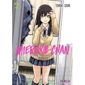 MIERUKO CHAN VOL 2 - Izumi, Tomoki