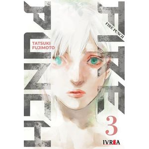 FIRE PUNCH VOL 3 - Fujimoto, Tatsuki