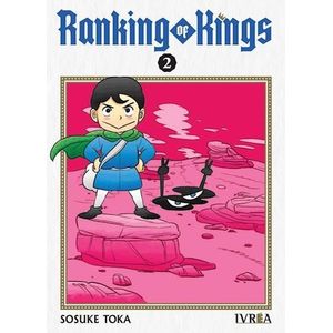 RANKING OF KINGS VOL 2 - Toka, Sosuke