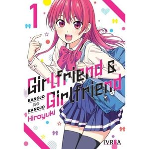 GIRLFRIEND Y GIRLFRIEND VOL 1 - Hiroyuki
