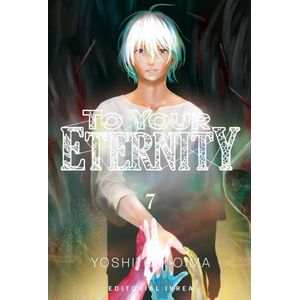 TO YOUR ETERNITY VOL 7 - Oima, Yoshitoki