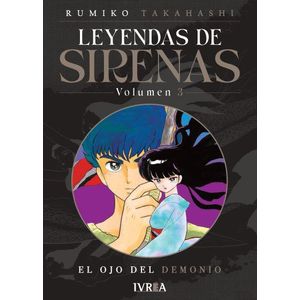 LEYENDAS DE SIRENAS VOL 3 - Takahashi, Rumiko