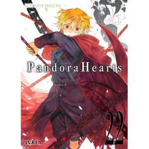 PANDORA HEARTS VOL 22 - Mochizuki, Jun